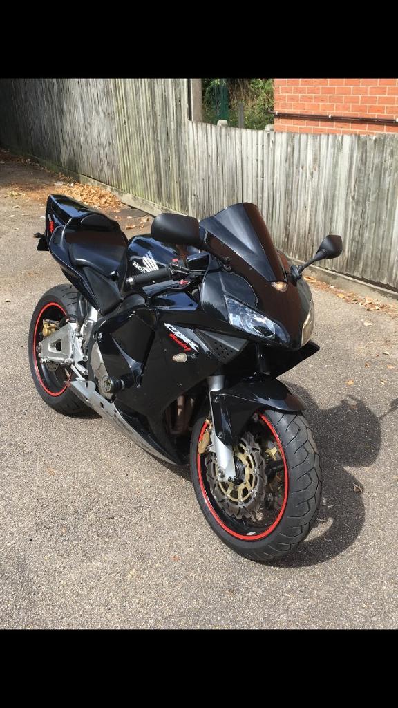 gumtree cbr600rr